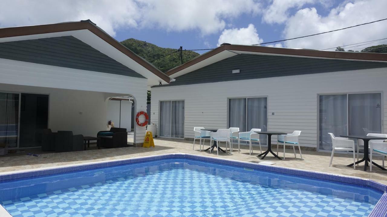 Hotel Plein Soleil グラン・アンス エクステリア 写真